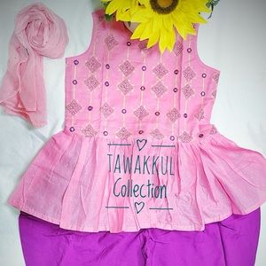 ❌SOLD❌ Toddler shalwar kameez